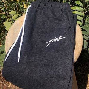 VS PINK Sweatpants